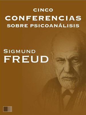 cover image of Cinco conferencias sobre psicoanálisis